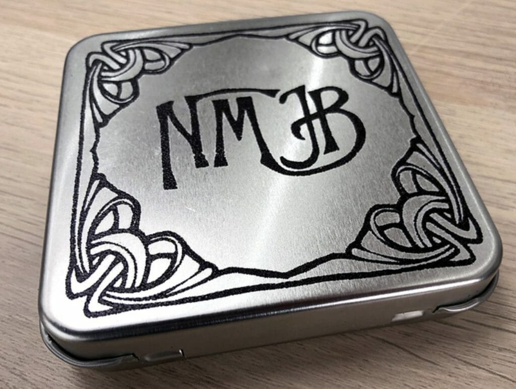 Can Glowforge Engrave Stainless Steel