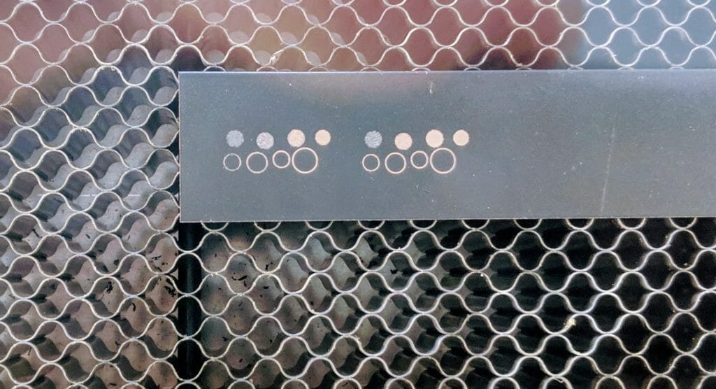 Materials that Glowforge Can Engrave