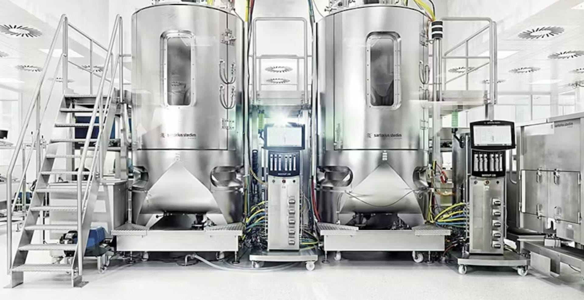 Single Use Bioreactor vs Stainless Steel: Which One is Better ...
