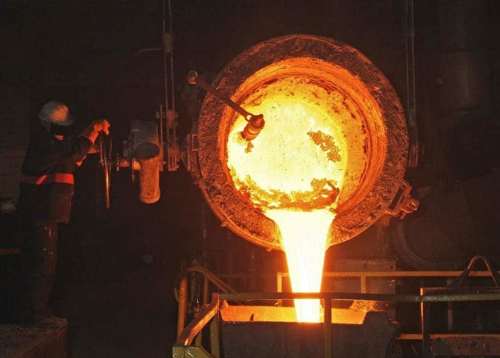 How Stainless Steel is Made