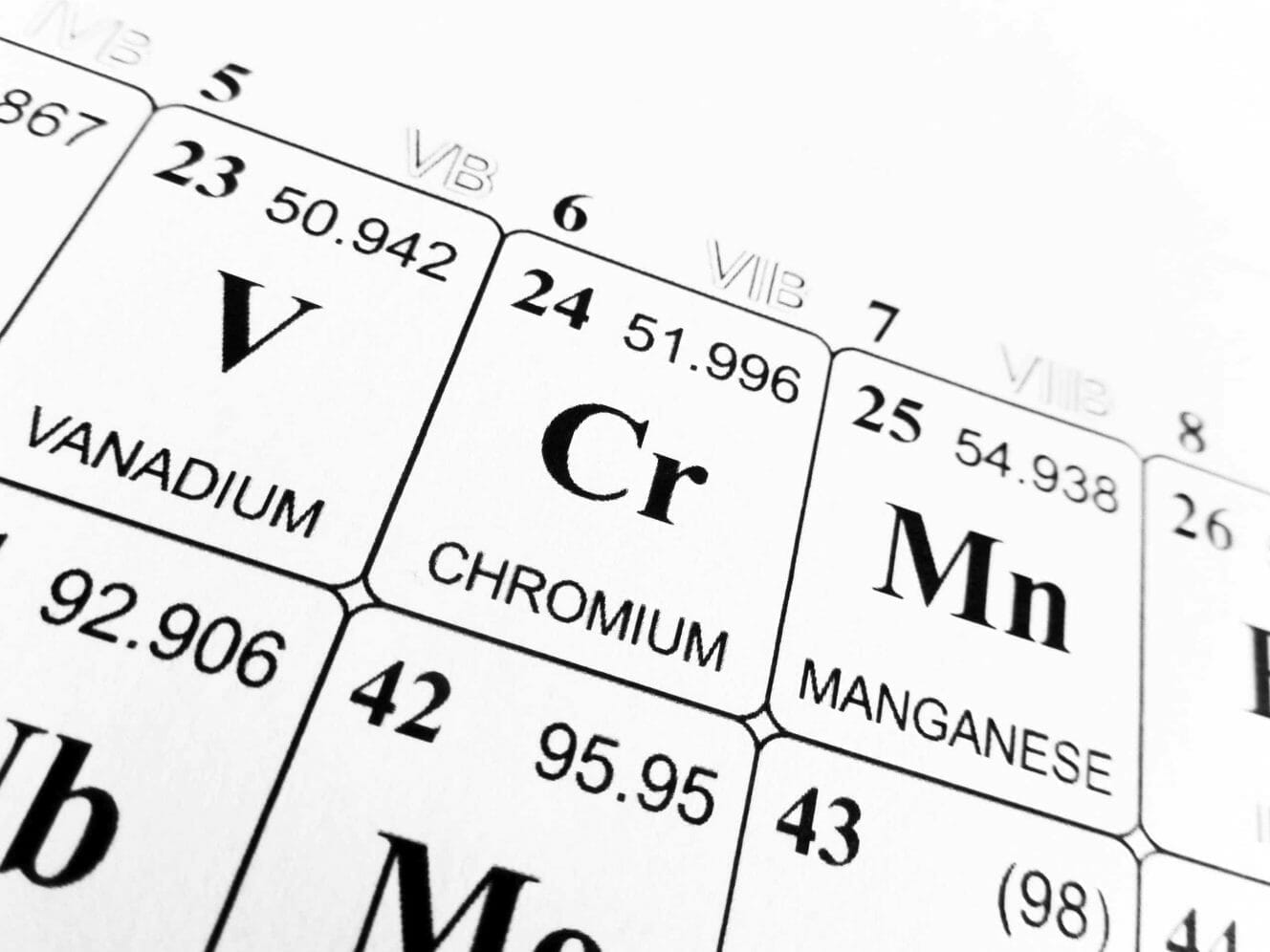 Mysteries of stainless steel production