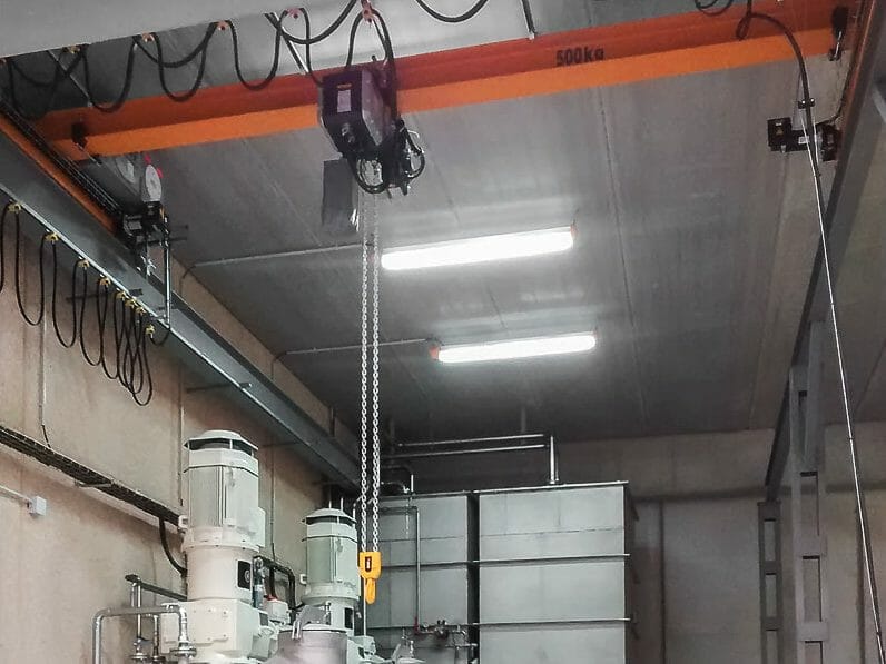 Comprehensive Guide about Stainless Steel Chain Fall