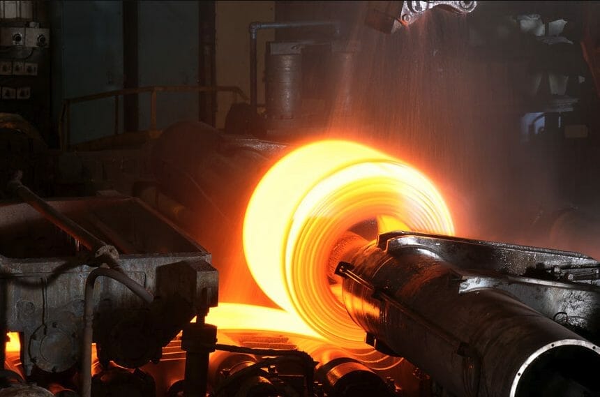 the origin of stainless steel