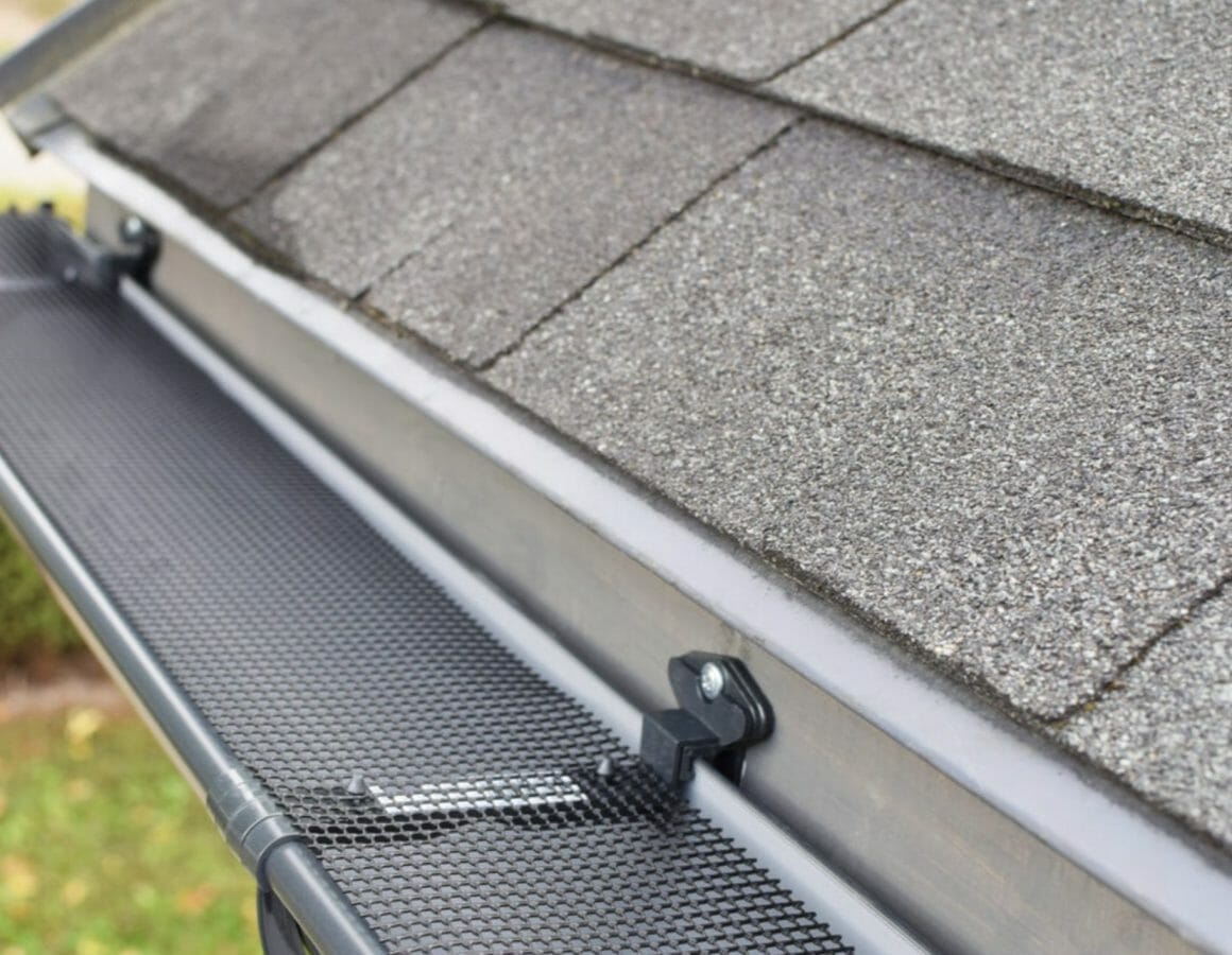 About Micro Mesh Stainless Steel Gutter Screens