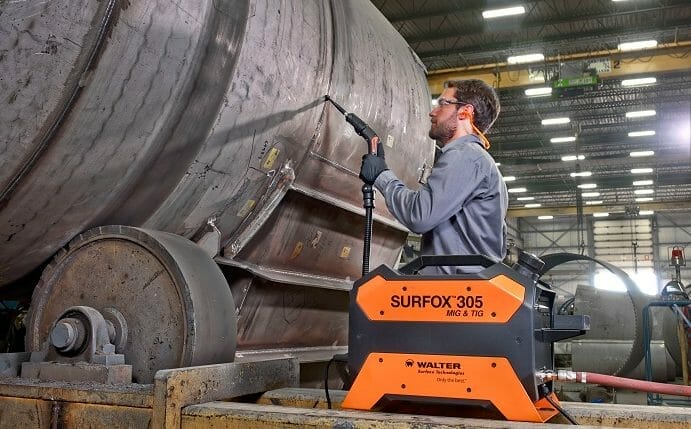 Advantages of Electrochemical Cleaning for Stainless Steel