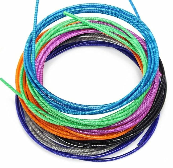 Advantages of Nylon-Coated Stainless Steel Cables