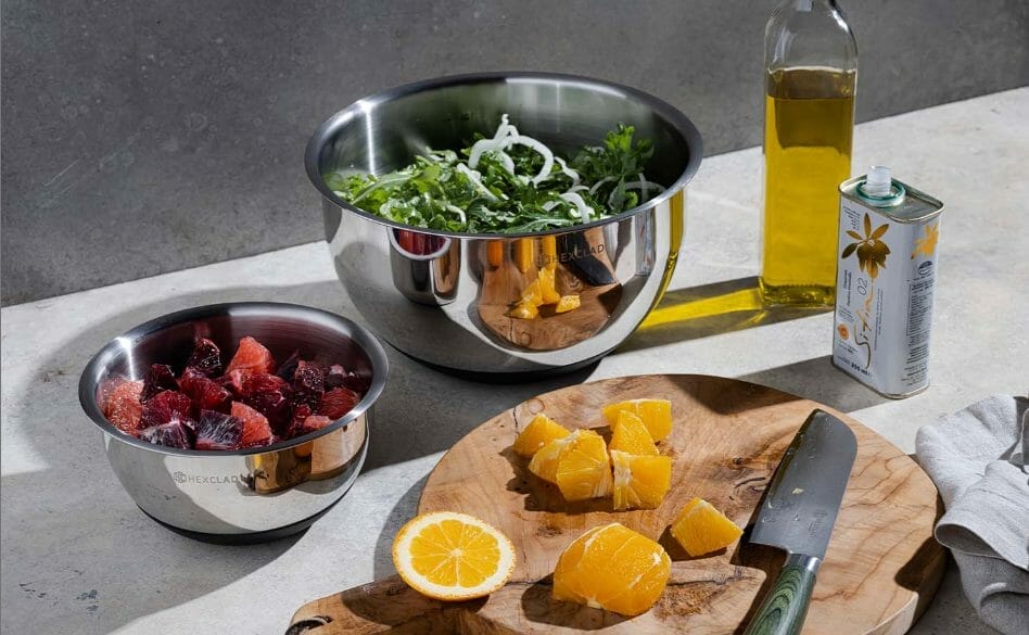 American-Made Stainless Steel Plate and Bowl Brands to Know