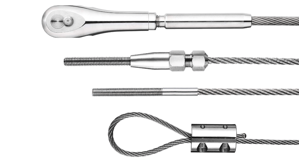 Applications of 1 2 Stainless Steel Wire Rope