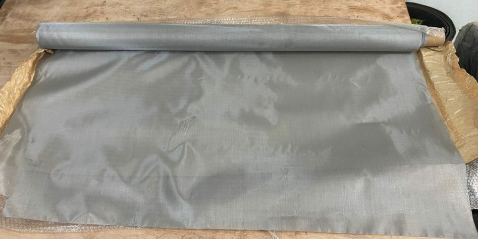 Applications of 400 Mesh Stainless Steel Screens