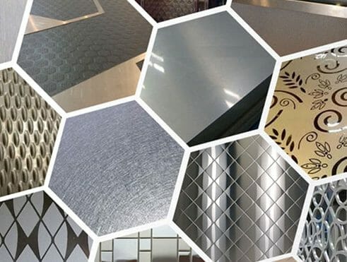 Applications of Decorative Stainless Steel Sheets
