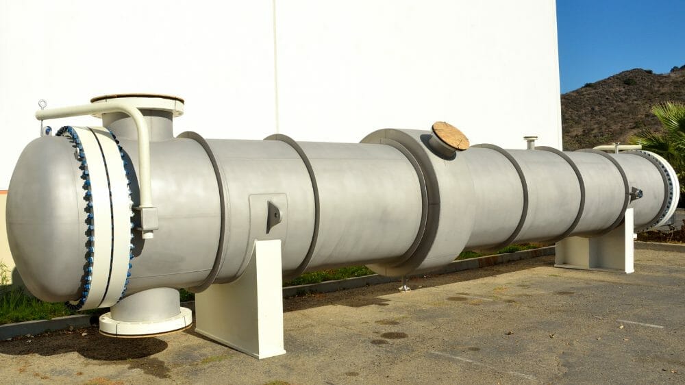 Applications of Duplex Stainless Steel Plates