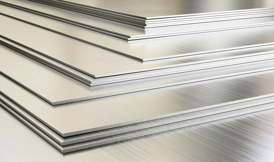 Applications of Metric Stainless Steel Plate