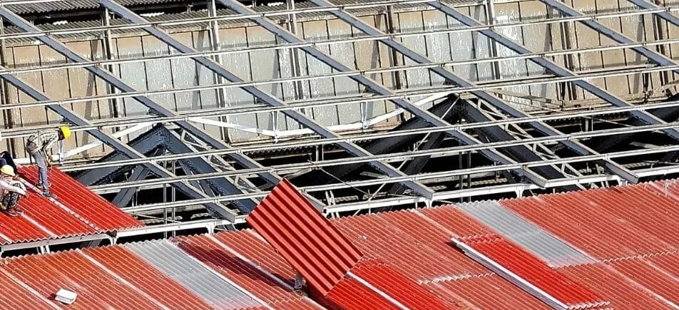 Applications of Stainless Steel Corrugated Sheets