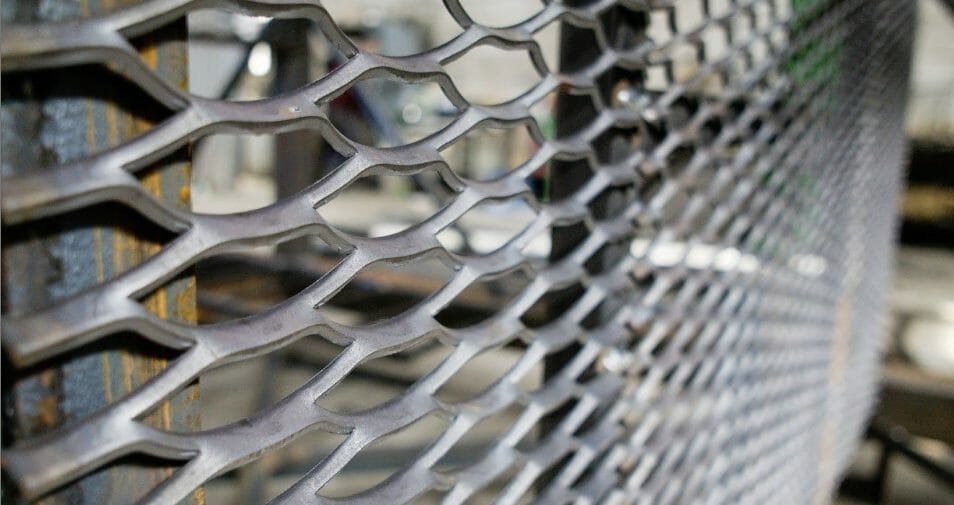 Applications of Stainless Steel Diamond Mesh