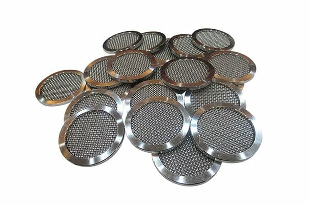 Applications of Stainless Steel Mesh Discs