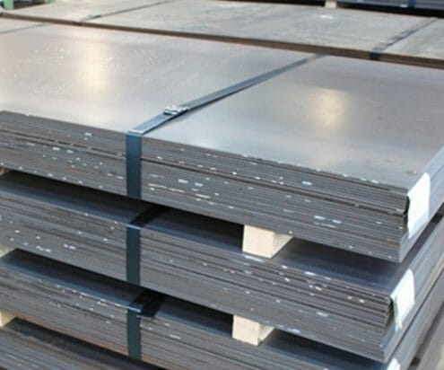 Applications of Stainless Steel Plates