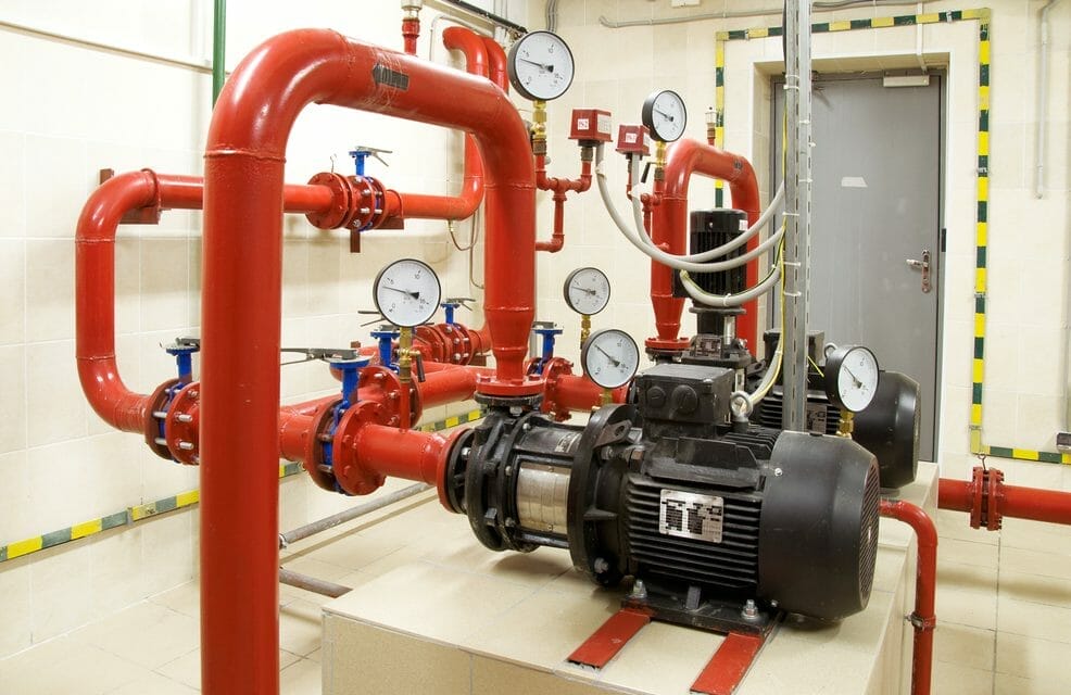 Applications of Stainless Steel Sprinkler Pipes