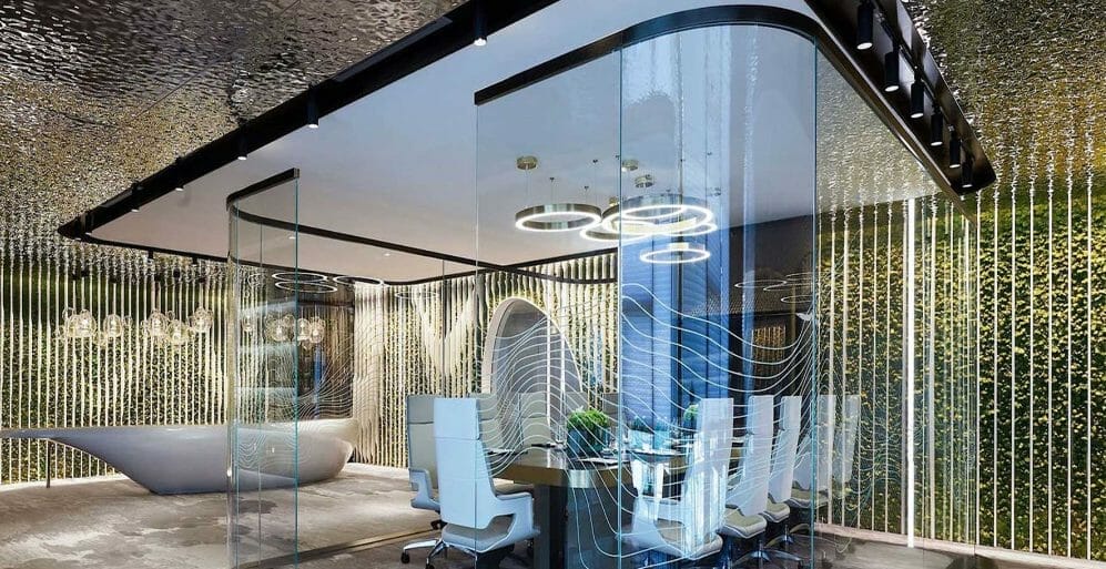 Applications of Water Ripple Stainless Steel Sheet