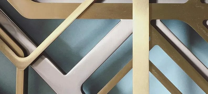 Beauty of Etched Stainless Steel Sheets - Enhance Your Space