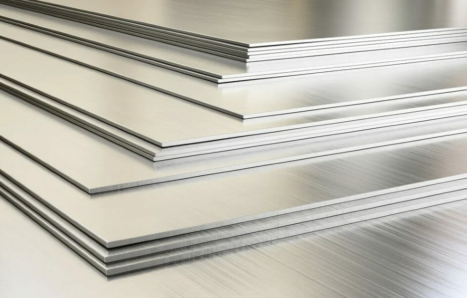 Benefits of Different Stainless Steel Plate Grades
