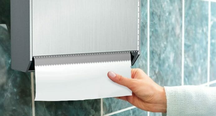 Benefits of Having a Separate Paper Towel Dispenser and Garbage Can Combo