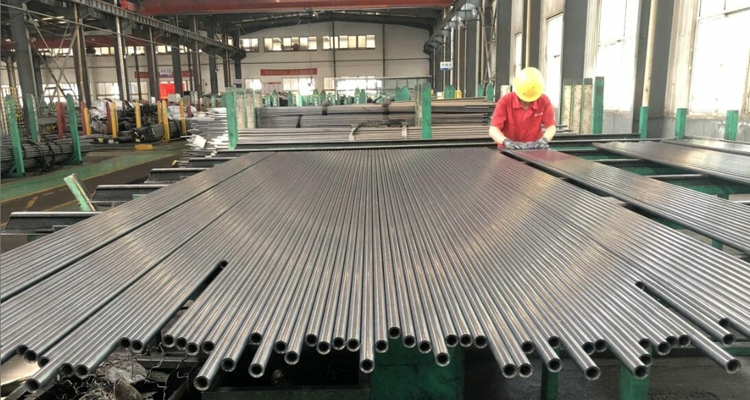 Benefits of Seamless Stainless Steel Pipes