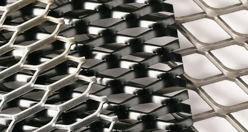 Benefits of Stainless Steel Diamond Mesh for Security