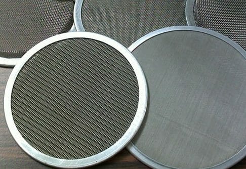 Benefits of Stainless Steel Mesh Discs
