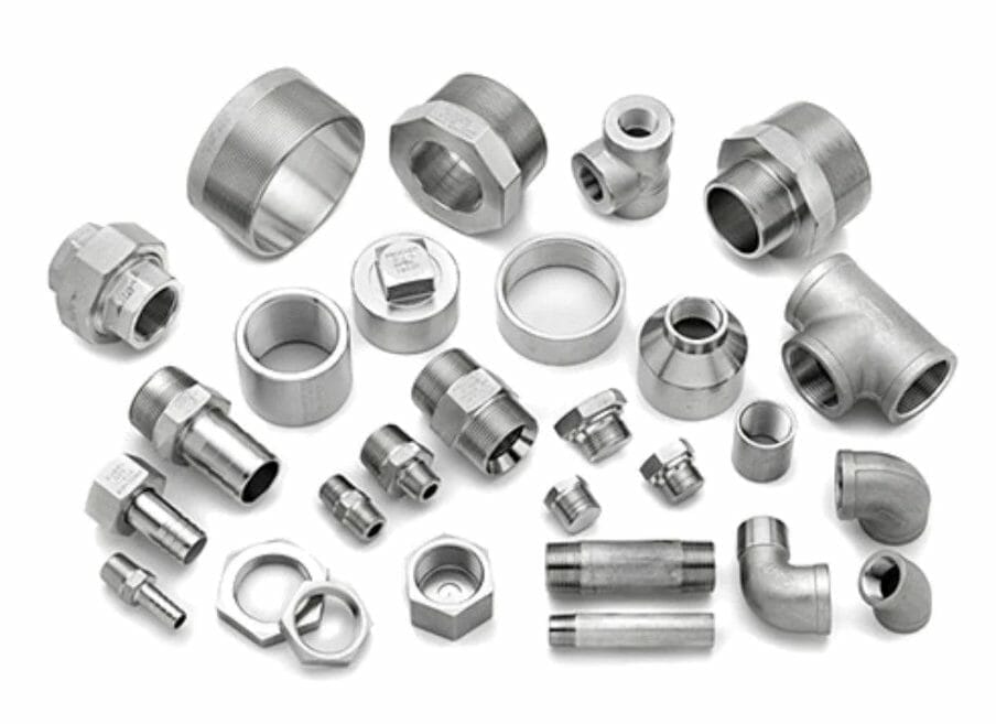 Benefits of Stainless Steel Pipe Connection Types