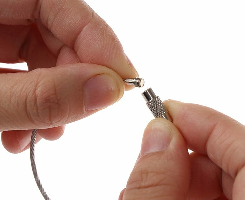 Benefits of Stainless Steel Tag Wire