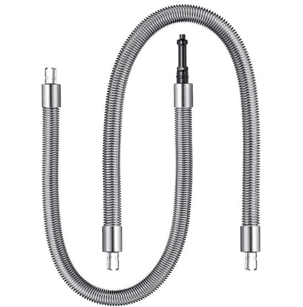 Benefits of the Jura Milk Pipe with Stainless Steel Casing