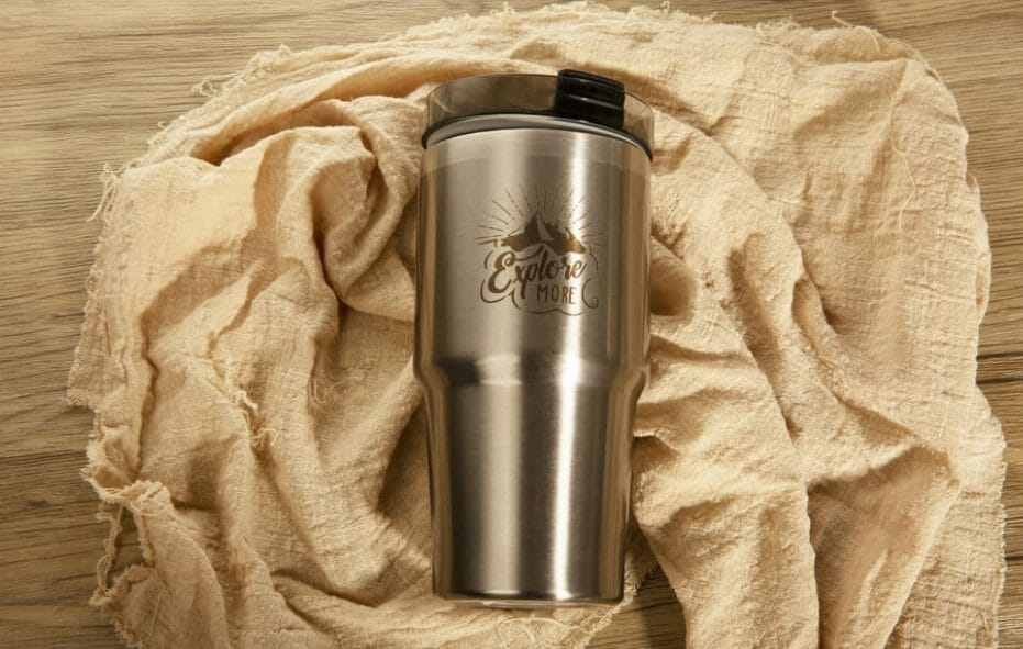 Best Practices for Engraving Stainless Steel with Glowforge