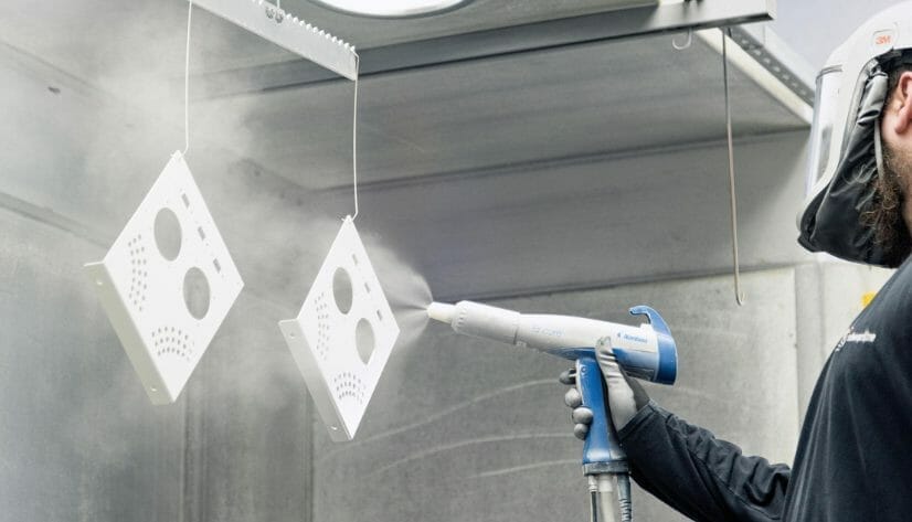 Can Stainless Steel Be Powder Coated?