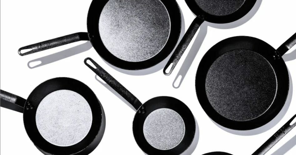 Carbon Steel vs Stainless Steel Cookware