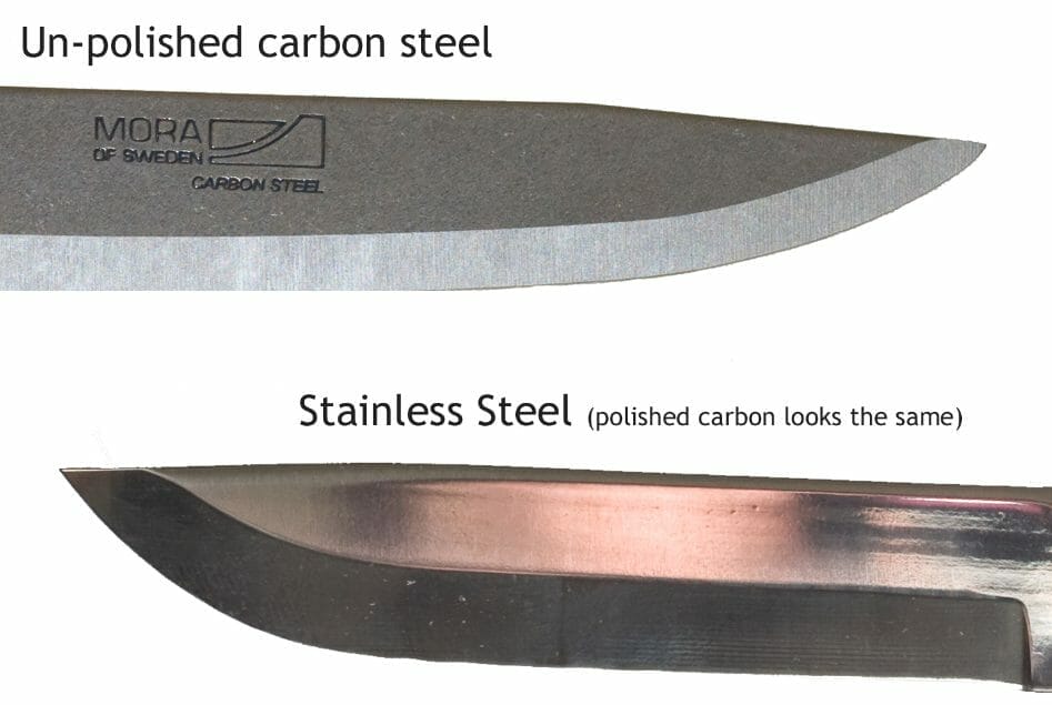 Carbon Steel vs Stainless Steel Which is Better for Cooking