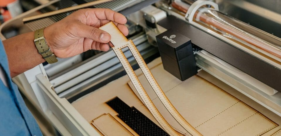 Care and Maintenance of Glowforge