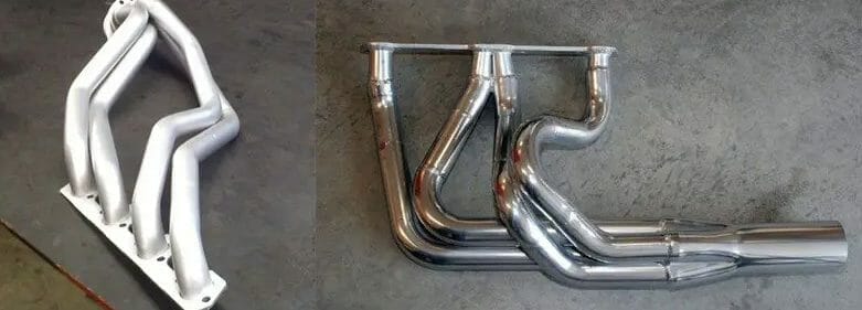 Caring for Your Ceramic Coated Stainless Steel Exhaust