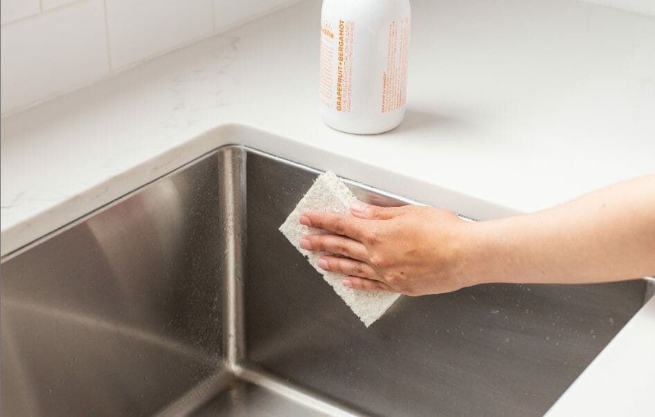 Caring for Your Painted Stainless Steel Sink