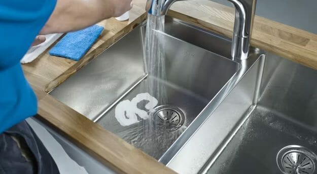 Caring for Your Stainless Steel Sink Cover Plate