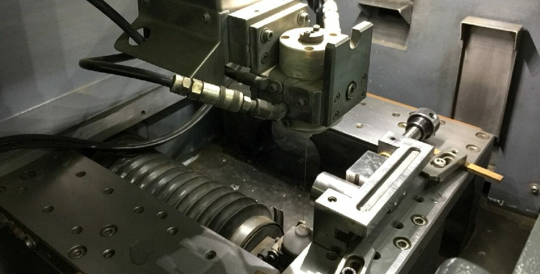 Choosing a Wire EDM Service Provider