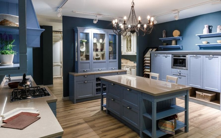 Choosing the Right Color for Your Kitchen
