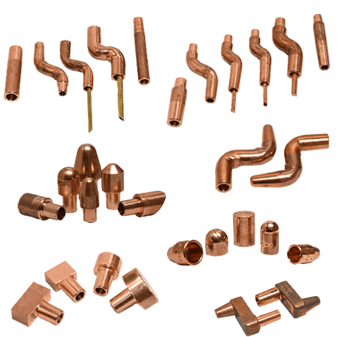 Choosing the Right Electrode for Spot Welding Stainless Steel