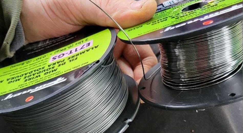 Choosing the Right Flux Core Wire