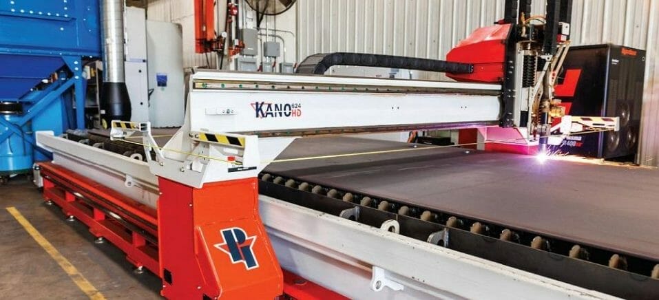 Choosing the Right Plasma Cutter for Cutting Stainless Steel