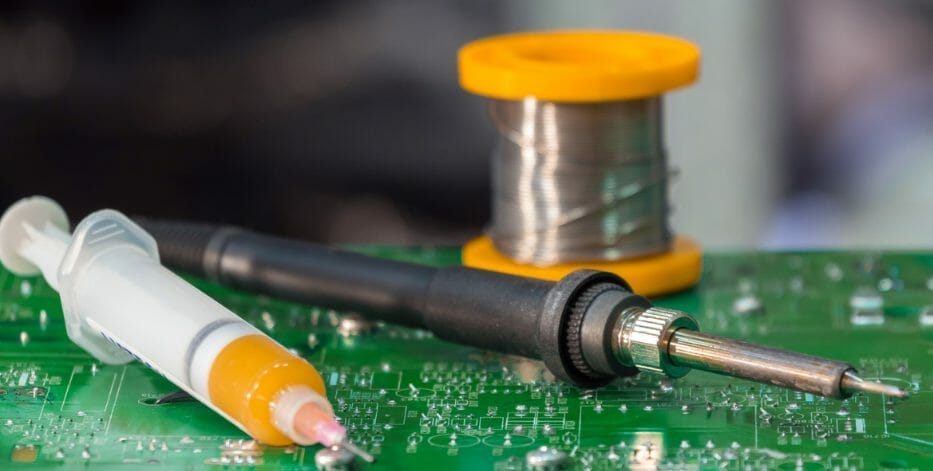 Choosing the Right Solder and Flux for Stainless Steel