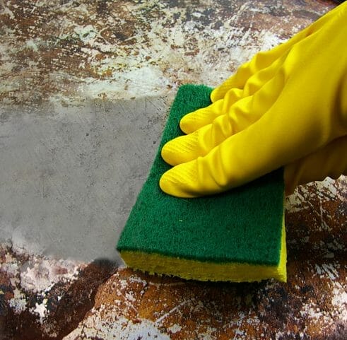 Cleaning and Maintaining Decorative Stainless Steel Sheets