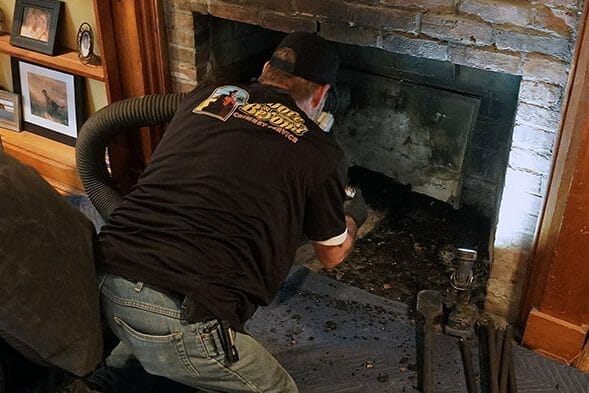 Common Chimney Liner Cleaning Mistakes to Avoid