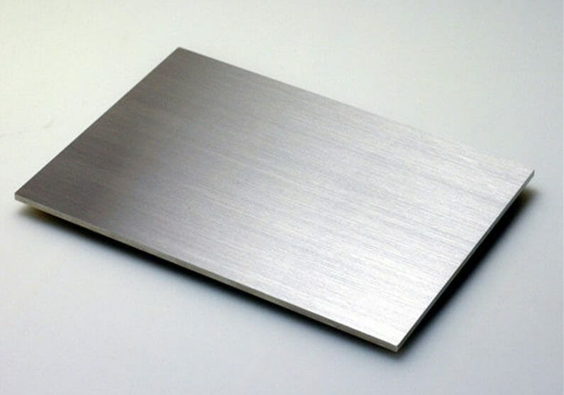 Common Grades of Stainless Steel Plates