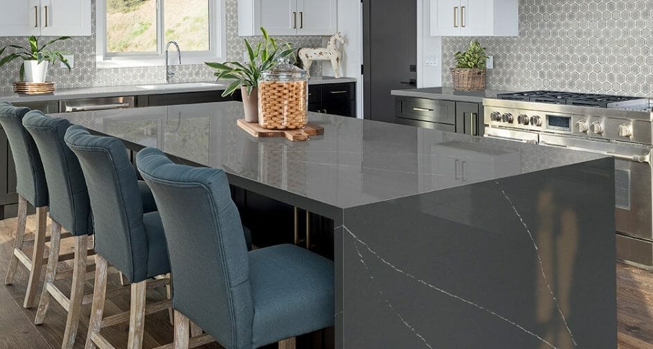 Design Options Stainless Steel vs Granite Countertops