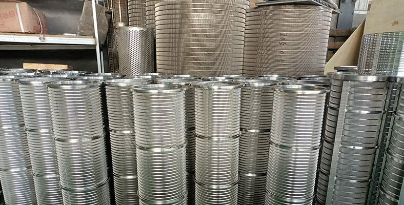 Discover the Benefits of Stainless Steel Wedge Wire Screen